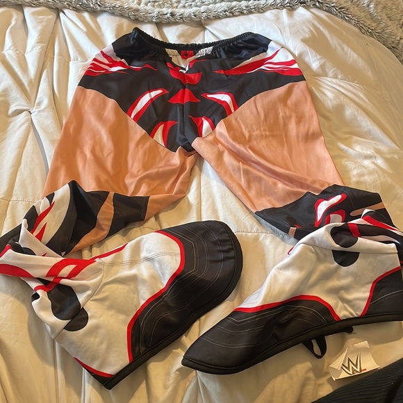 WWE COSTUME Daniel Bryan - Picture 6 of 7